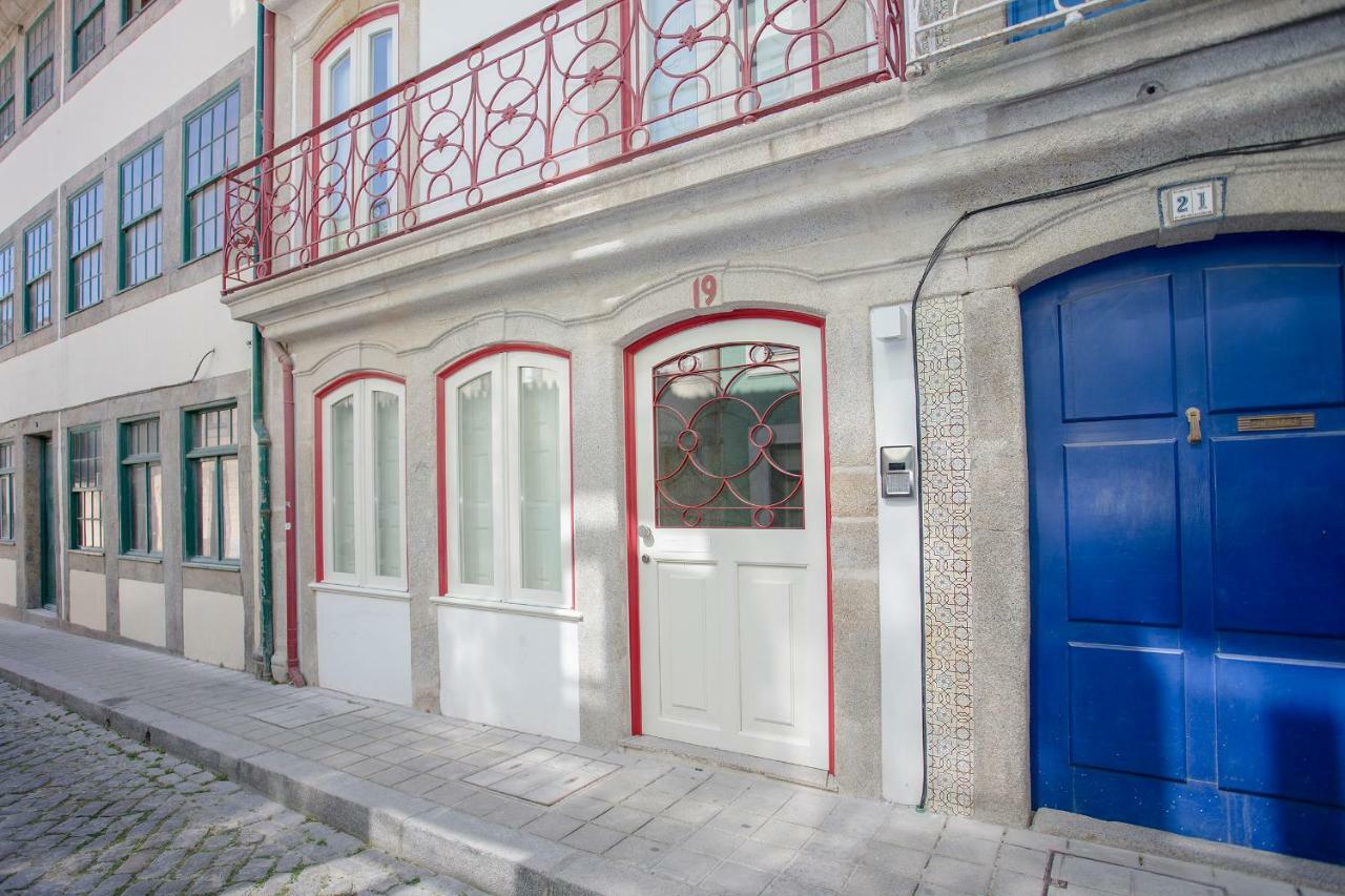 Liiiving In Porto - Cozy & Chic Downtown Apartment Exterior photo