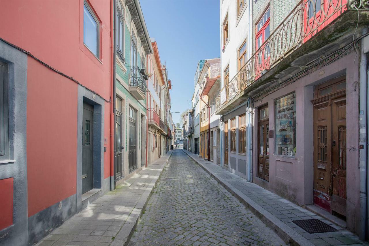 Liiiving In Porto - Cozy & Chic Downtown Apartment Exterior photo