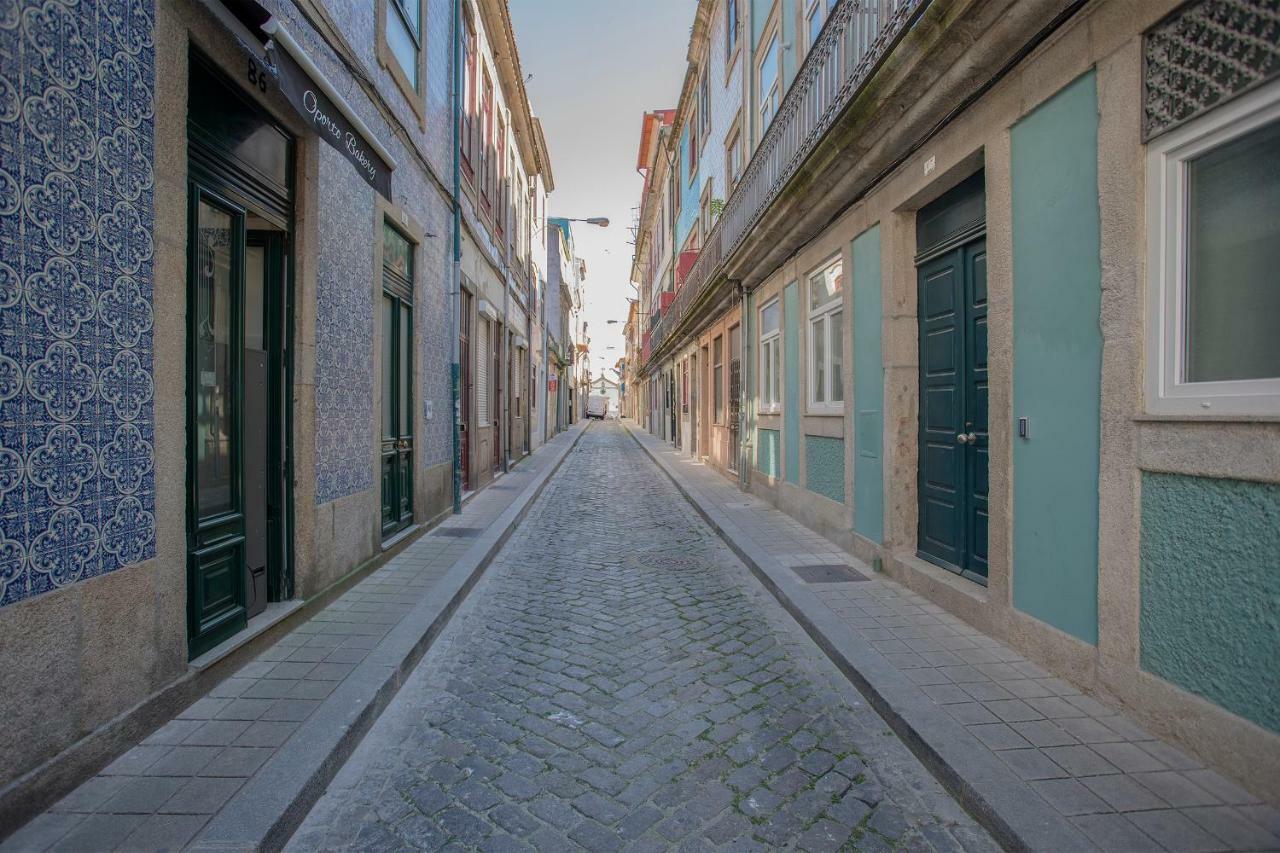 Liiiving In Porto - Cozy & Chic Downtown Apartment Exterior photo