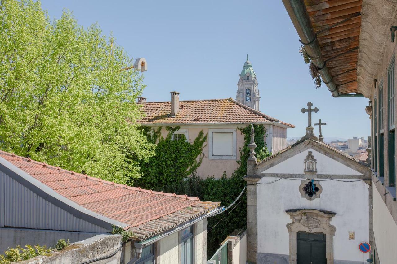 Liiiving In Porto - Cozy & Chic Downtown Apartment Exterior photo